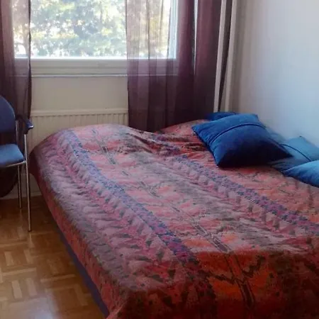 3 Huonetta Ja Keittio Vaajakoskentiella *