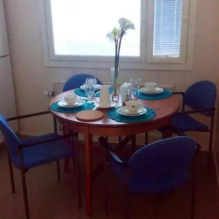 3 Huonetta Ja Keittio Vaajakoskentiella * Jyväskylä