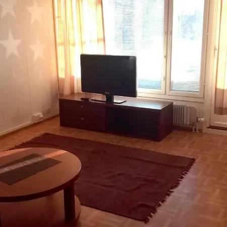 Appartamento 3 Huonetta Ja Keittio Vaajakoskentiella *