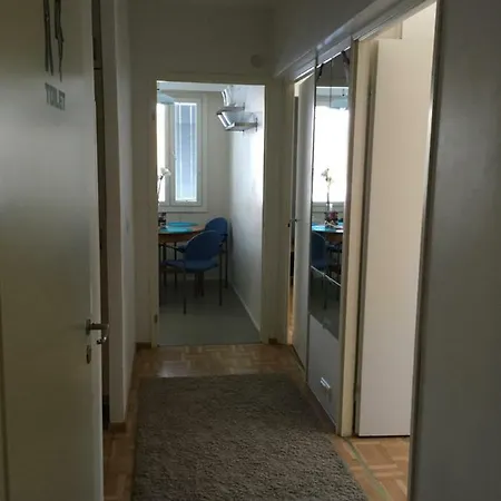 3 Huonetta Ja Keittio Vaajakoskentiella *