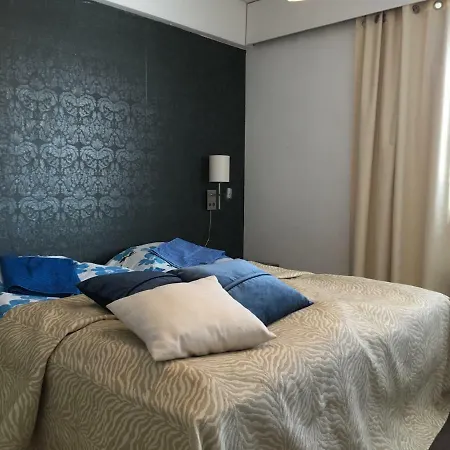 3 Huonetta Ja Keittio Vaajakoskentiella
