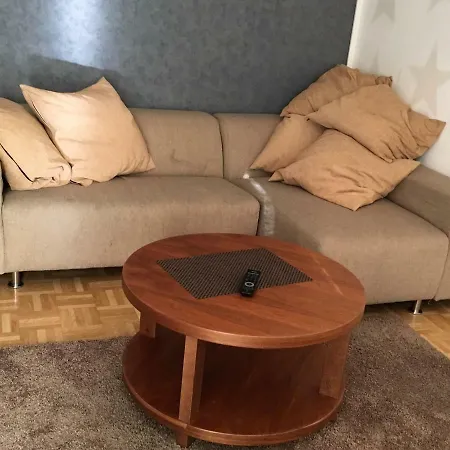 3 Huonetta Ja Keittio Vaajakoskentiella * Jyväskylä