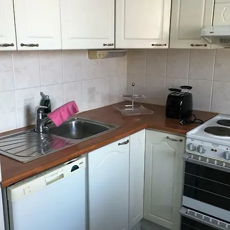 3 Huonetta Ja Keittio Vaajakoskentiella Appartamento *